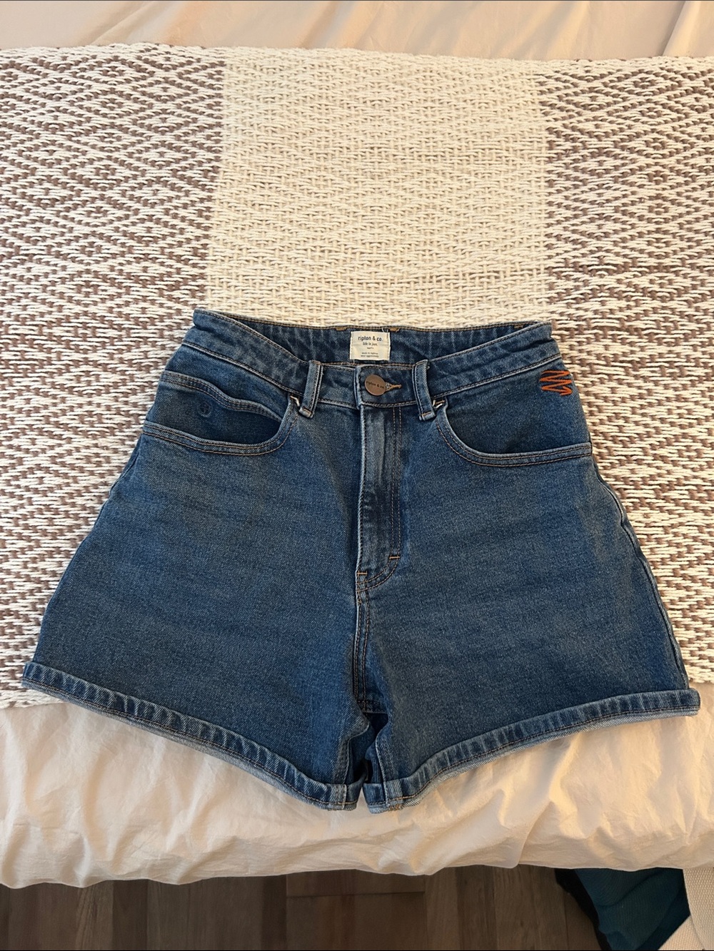 Ripton DTJ Short